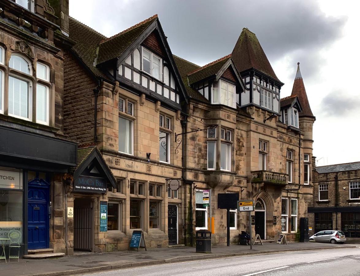 Finest Retreats - The Cotton Rooms Matlock (Derbyshire) Exterior foto